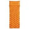Intex 64098 Truaire 71x191x11cm Uppblåsbar Madrass, Orange / grey