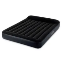 Intex 64150 Dura-beam Standard Classic Queen 152x203x25 Cm Dubbel Luftmadrass