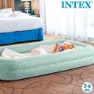 Intex Air Travel Junior Enkel Luftmadrass, Assorted, 107 x 168 x 25cm