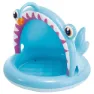 Intex Angles Fisk-barnpool 127x102x86 Cm, Multicolor, One Size