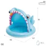 Intex Angles Fisk-barnpool 127x102x86 Cm, Multicolor, One Size