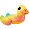 Intex Ankflottör unisex, Yellow, 147 x 147 x 81cm