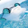 Intex Automatisk Poolrenare Zx300 För Pool unisex, White / turquoise, One Size