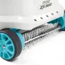 Intex Automatisk Poolrengörare Zx300 För Pool Refurbished unisex, White / turquoise, One Size