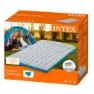 Intex Camping Luftmadrass, Grey, 193 x 127 x 24cm