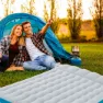 Intex Camping Luftmadrass, Grey, 193 x 127 x 24cm