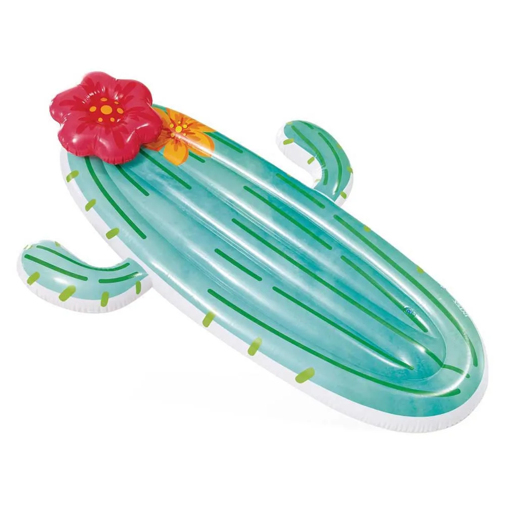 Intex Captus Luftmadrass För Pool, Multicolor, One Size Intex Captus Luftmadrass För Pool, Multicolor, One Size