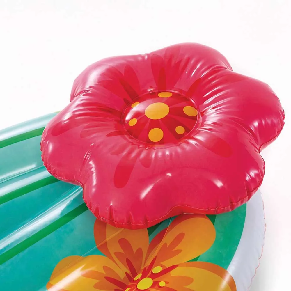 Intex Captus Luftmadrass För Pool, Multicolor, One Size Intex Captus Luftmadrass För Pool, Multicolor, One Size