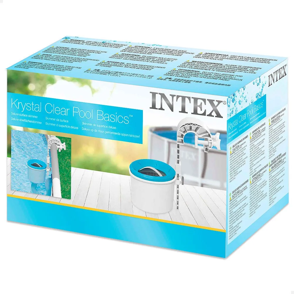 Intex Deluxe Skimmer Filter unisex, White, One Size Intex Deluxe Skimmer Filter unisex, White, One Size