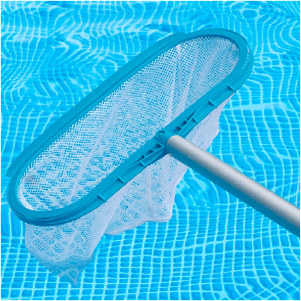 Intex Deluxe Underhållssats unisex, White / blue, One Size Intex Deluxe Underhållssats unisex, White / blue, One Size