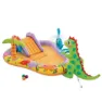 Intex Dino Park 201x157x69 Cm Vattenlekcenter unisex, Multicolour, 159L