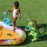 Intex Dino Park 201x157x69 Cm Vattenlekcenter unisex, Multicolour, 159L