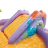 Intex Dino Park 201x157x69 Cm Vattenlekcenter unisex, Multicolour, 159L