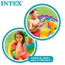 Intex Dinosauriebassäng unisex, Multicolor, 333 x 229 x 112cm