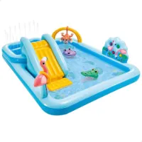 Intex Djungeläventyrs Vattenlekcenter unisex