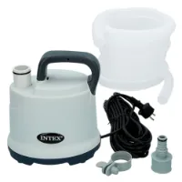 Intex Drainage Pump And Slang unisex Intex Drainage Pump And Slang unisex