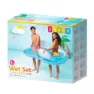Intex Dubbel Åtta unisex, Blue, One Size