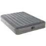 Intex Dura Beam Queen Luftmadrass, Grey, One Size