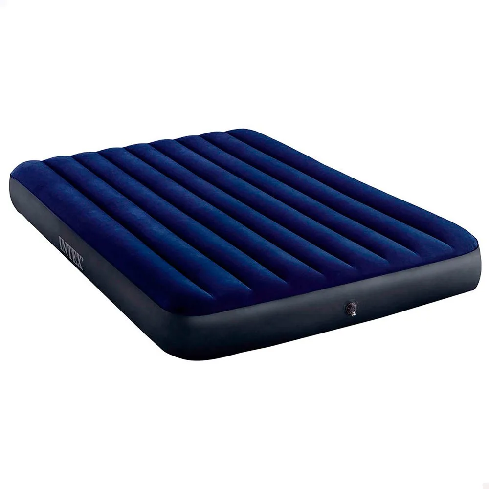 Intex Dura-beam Standard Classic Downy Luftmadrass Intex Dura-beam Standard Classic Downy Luftmadrass