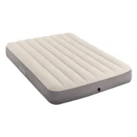 Intex Dura Beam Standard Deluxe Enkel Luftmadrass Intex Dura Beam Standard Deluxe Enkel Luftmadrass