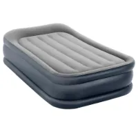 Intex Dura-beam Standard Deluxe Pillow Luftmadrass Intex Dura-beam Standard Deluxe Pillow Luftmadrass