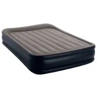 Intex Dura-beam Standard Deluxe Pillow N2 Luftmadrass Intex Dura-beam Standard Deluxe Pillow N2 Luftmadrass