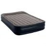 Intex Dura-beam Standard Deluxe Pillow N2 Luftmadrass, Grey, 152 x 203 x 42cm