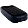 Intex Dura-beam Standard Pillow Rest Luftmadrass Refurbished, Black, 99 x 191 x 30cm