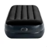 Intex Dura-beam Standard Pillow Rest Luftmadrass Refurbished, Black, 99 x 191 x 30cm