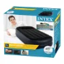 Intex Dura-beam Standard Pillow Rest Luftmadrass Refurbished, Black, 99 x 191 x 30cm
