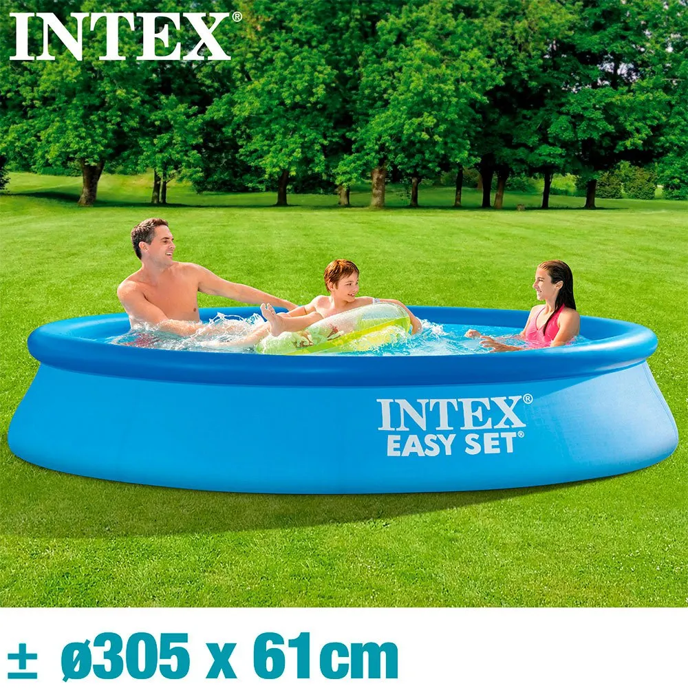 Intex Easy Set 305x61 Cm Pool unisex, Blue, 305 x 61cm