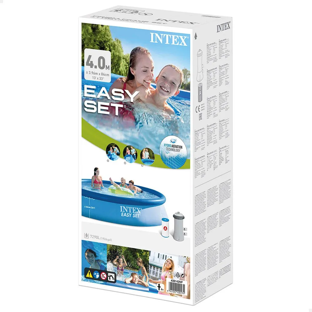 Intex Easy Set Inflatable Pool unisex, One size