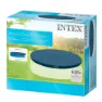 Intex Easy Set Pooldäck unisex, Blue, 457cm