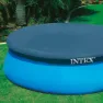 Intex Easy Set Pooldäck unisex, Blue, 457cm