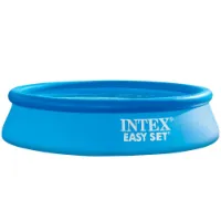 Intex Easy Set Uppblåsbar Pool 244x61 Cm unisex Intex Easy Set Uppblåsbar Pool 244x61 Cm unisex