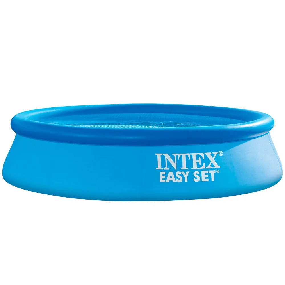 Intex Easy Set Uppblåsbar Pool 244x61 Cm unisex, Blue, 244 x 61cm