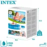 Intex Easy Set Uppblåsbar Pool 244x61 Cm unisex, Blue, 244 x 61cm