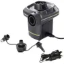 Intex Elektrisk Luftpump Med Adaptrar unisex, Black, One Size