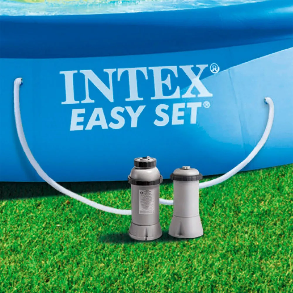 Intex Elektrisk Värmare För Simbassänger unisex, One size, EU Plug 220V