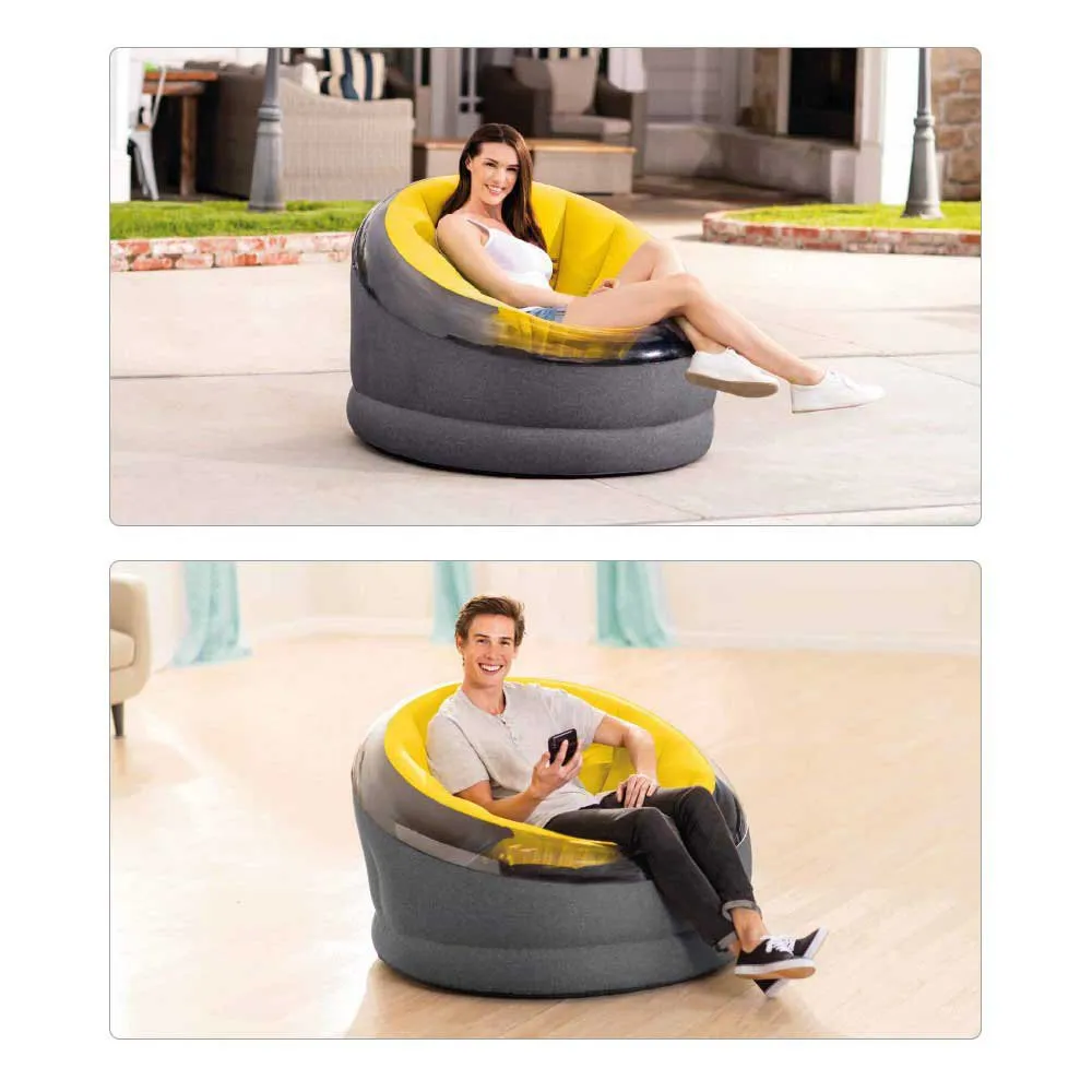 Intex Empire Air Uppblåsbar Soffa