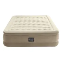Intex Extra Mjuk Luftmadrass I Queen Size