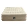 Intex Extra Mjuk Luftmadrass I Queen Size, Beige, One Size