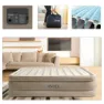 Intex Extra Mjuk Luftmadrass I Queen Size, Beige, One Size