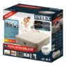 Intex Extra Mjuk Luftmadrass I Queen Size, Beige, One Size