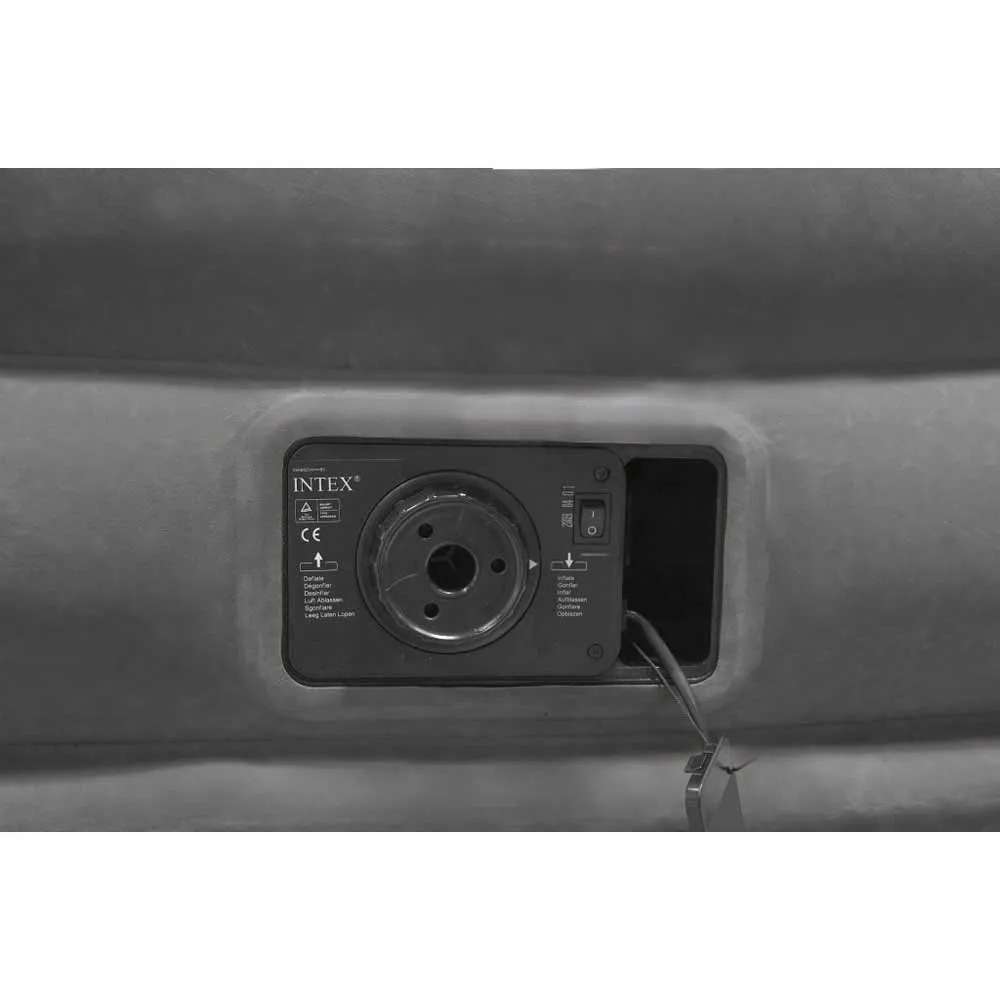 Intex Fibertech Comfort Plush Luftmadrass