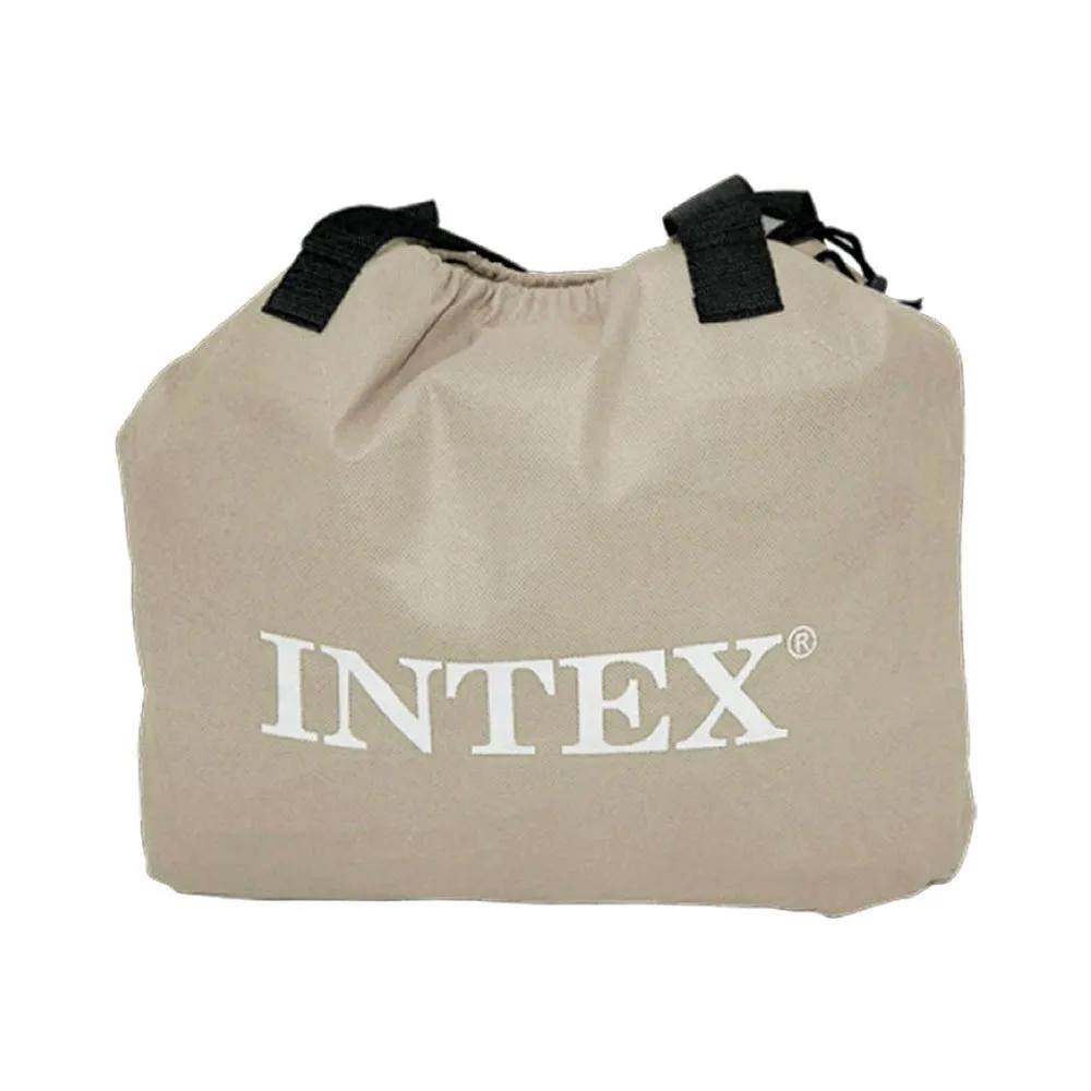 Intex Fibertech Comfort Plush Luftmadrass