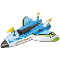 Intex Flygplansfigur Med Vattenkanon Blandade Modeller 117x117 Cm unisex Intex Flygplansfigur Med Vattenkanon Blandade Modeller 117x117 Cm unisex