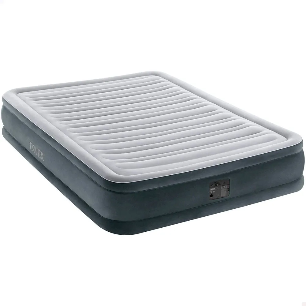 Intex Full Comfort Plush Mid Rise Luftmadrass