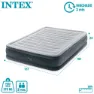 Intex Full Comfort Plush Mid Rise Luftmadrass