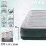 Intex Full Comfort Plush Mid Rise Luftmadrass